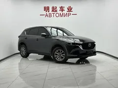 2024 Mazda CX-5 2.0L AT 2WD Fashion — фото 2