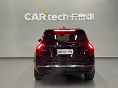 2023 Volvo XC90 B5 Luxury 5-seat, чёрный — фото 5