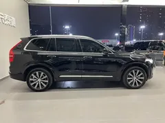 2023 Volvo XC90 B5 Luxury 5-seat, чёрный — фото 7