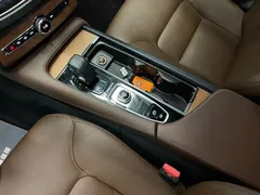 2023 Volvo XC90 B5 Luxury 5-seat, чёрный — фото 11