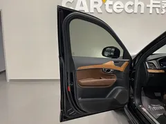 2023 Volvo XC90 B5 Luxury 5-seat, чёрный — фото 12