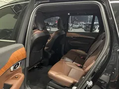 2023 Volvo XC90 B5 Luxury 5-seat, чёрный — фото 19