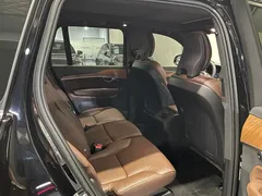 2023 Volvo XC90 B5 Luxury 5-seat, чёрный — фото 22