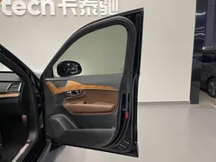 2023 Volvo XC90 B5 Luxury 5-seat, чёрный — фото 27