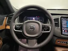 2023 Volvo XC90 B5 Luxury 5-seat, чёрный — фото 30