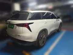 2021 Changan CS75 PLUS 1.5T AT Luxury, белый — фото 4