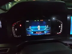 2021 Changan CS75 PLUS 1.5T AT Luxury, белый — фото 7