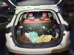 2021 Changan CS75 PLUS 1.5T AT Luxury, белый — фото 15