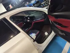 2021 Changan CS75 PLUS 1.5T AT Luxury, белый — фото 19