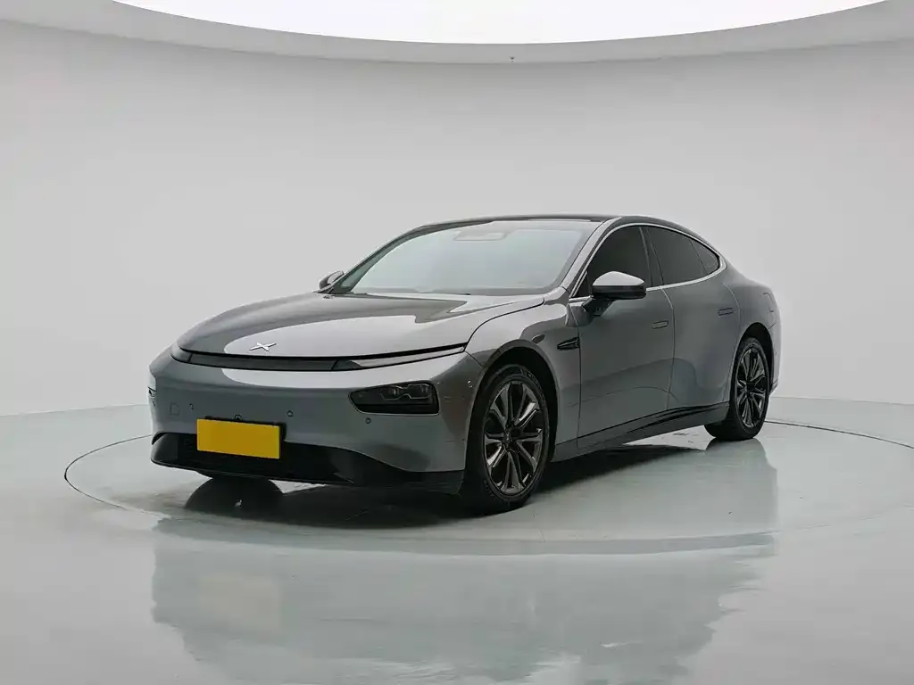 2022 Xpeng P7 480E