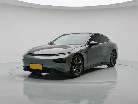 2022 Xpeng P7 480E