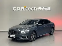 2023 Geely Preface 2.0TD Premium — фото 1