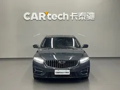 2023 Geely Preface 2.0TD Premium — фото 2
