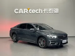 2023 Geely Preface 2.0TD Premium — фото 3