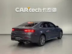 2023 Geely Preface 2.0TD Premium — фото 4