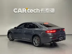 2023 Geely Preface 2.0TD Premium — фото 6