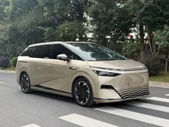 2024 Xpeng X9 702 Ultra Long Range Pro — фото 3