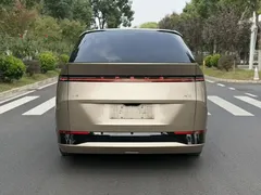 2024 Xpeng X9 702 Ultra Long Range Pro — фото 6