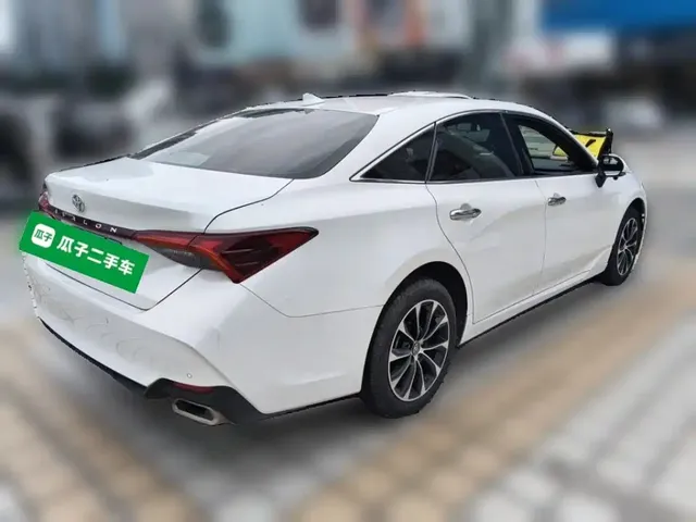 2023 Toyota Avalon 2.0L Luxury
