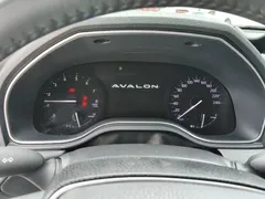 2023 Toyota Avalon 2.0L Luxury, белый — фото 7