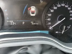 2023 Toyota Avalon 2.0L Luxury, белый — фото 8