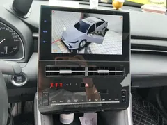 2023 Toyota Avalon 2.0L Luxury, белый — фото 9