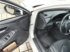 2023 Toyota Avalon 2.0L Luxury, белый — фото 12