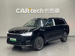 2025 Aito M9 EREV Ultra 52kWh 6-seat 192-line LiDAR, чёрный — фото 1