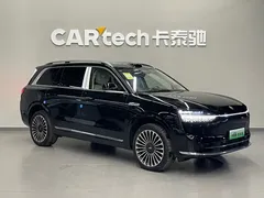 2025 Aito M9 EREV Ultra 52kWh 6-seat 192-line LiDAR, чёрный — фото 3