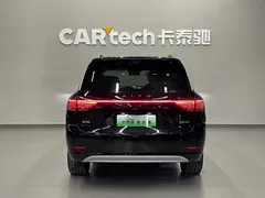 2025 Aito M9 EREV Ultra 52kWh 6-seat 192-line LiDAR, чёрный — фото 5