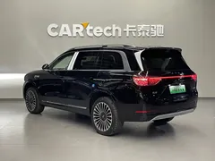 2025 Aito M9 EREV Ultra 52kWh 6-seat 192-line LiDAR, чёрный — фото 6