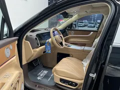 2025 Aito M9 EREV Ultra 52kWh 6-seat 192-line LiDAR, чёрный — фото 10