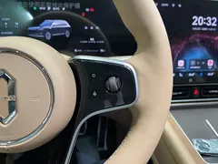 2025 Aito M9 EREV Ultra 52kWh 6-seat 192-line LiDAR, чёрный — фото 17