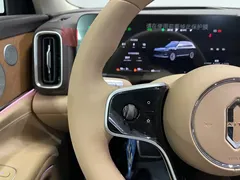 2025 Aito M9 EREV Ultra 52kWh 6-seat 192-line LiDAR, чёрный — фото 18