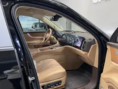 2025 Aito M9 EREV Ultra 52kWh 6-seat 192-line LiDAR, чёрный — фото 26