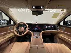2025 Aito M9 EREV Ultra 52kWh 6-seat 192-line LiDAR, чёрный — фото 28