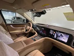 2025 Aito M9 EREV Ultra 52kWh 6-seat 192-line LiDAR, чёрный — фото 29