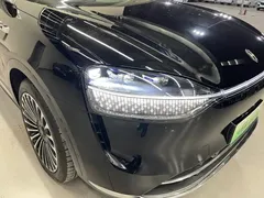 2025 Aito M9 EREV Ultra 52kWh 6-seat 192-line LiDAR, чёрный — фото 35