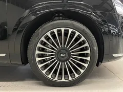 2025 Aito M9 EREV Ultra 52kWh 6-seat 192-line LiDAR, чёрный — фото 36