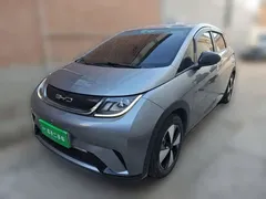 2023 BYD Dolphin 420km Freedom — фото 1