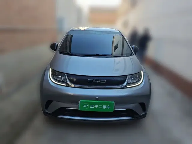 2023 BYD Dolphin 420km Freedom