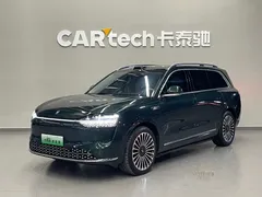2025 Aito M9 EREV Ultra 52kWh 6-seat 192-line LiDAR, зелёный — фото 1
