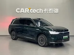 2025 Aito M9 EREV Ultra 52kWh 6-seat 192-line LiDAR, зелёный — фото 3
