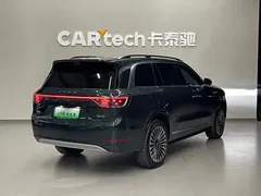 2025 Aito M9 EREV Ultra 52kWh 6-seat 192-line LiDAR, зелёный — фото 4