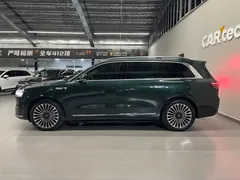 2025 Aito M9 EREV Ultra 52kWh 6-seat 192-line LiDAR, зелёный — фото 8