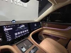 2025 Aito M9 EREV Ultra 52kWh 6-seat 192-line LiDAR, зелёный — фото 21