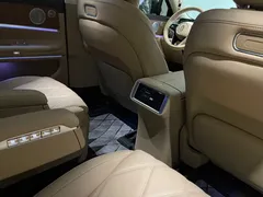 2025 Aito M9 EREV Ultra 52kWh 6-seat 192-line LiDAR, зелёный — фото 26