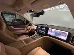 2025 Aito M9 EREV Ultra 52kWh 6-seat 192-line LiDAR, зелёный — фото 30