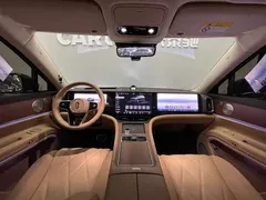 2025 Aito M9 EREV Ultra 52kWh 6-seat 192-line LiDAR, зелёный — фото 35