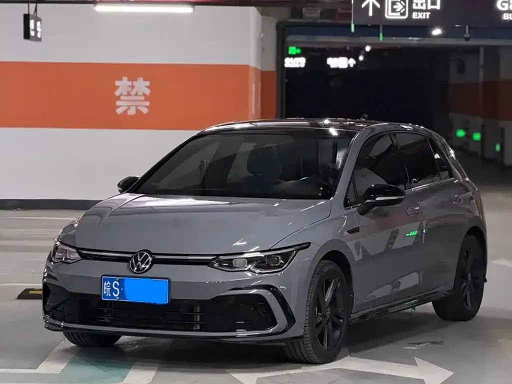 2023 Volkswagen Golf 280TSI DSG R-Line Lite
